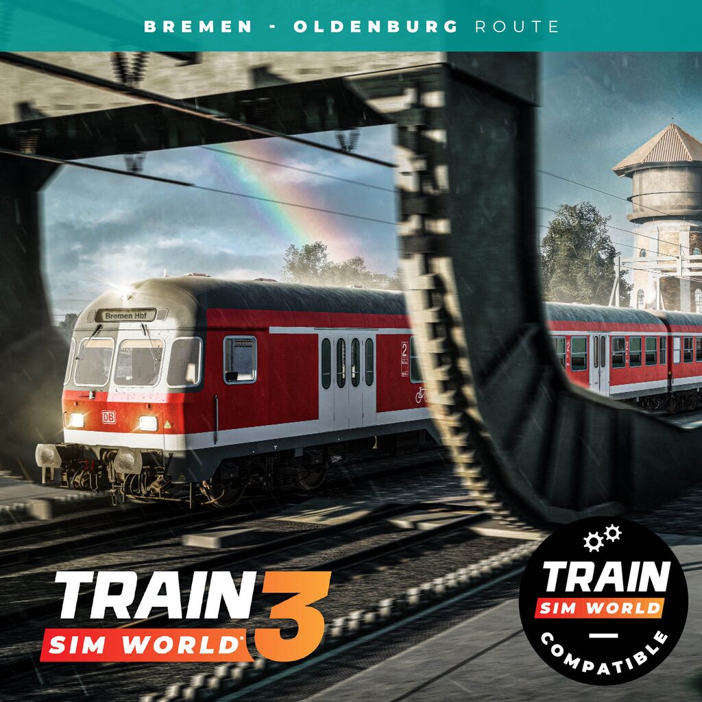 Train Sim World® 4 Uk Regional Edition