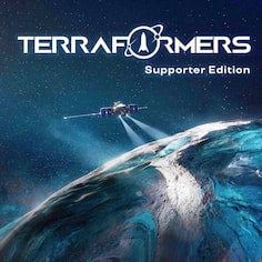 Terraformers - Supporter Pack cover image