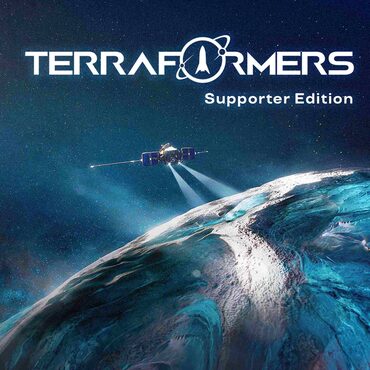 Terraformers - Supporter Pack cover image