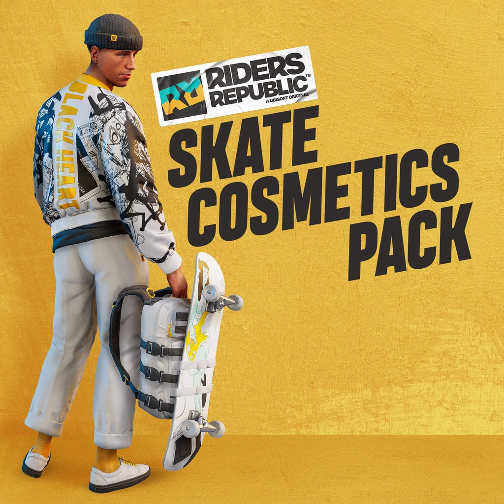 Pacote Rei do Skate - Epic Games Store
