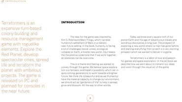 Terraformers: Supporter Edition