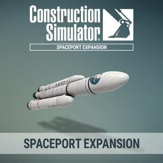 All Add-Ons for Construction Simulator - Spaceport Expansion