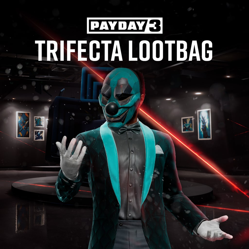 PAYDAY 3: Silver Edition