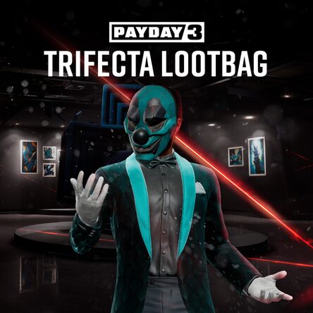 PAYDAY 3: Capítulo 1 - Erro de Sintaxe