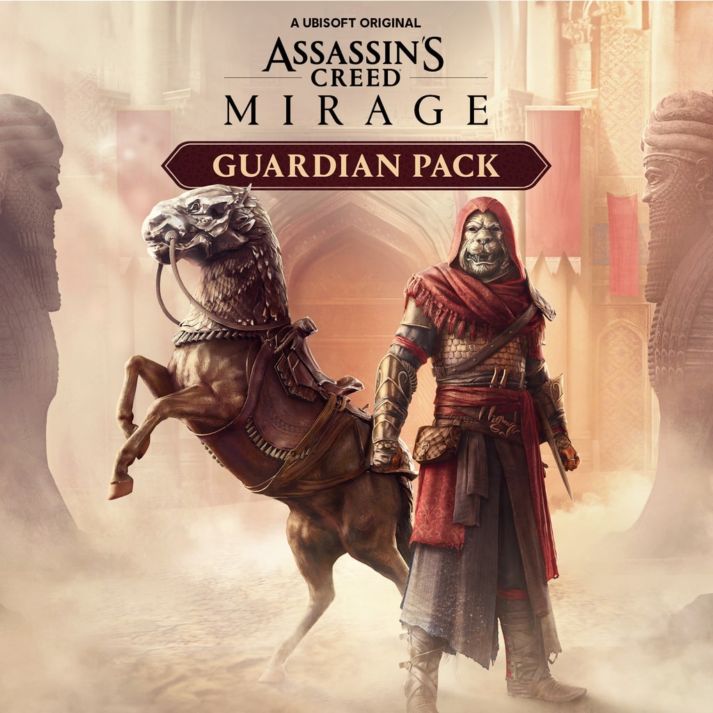 Assassin’s Creed® Mirage Deluxe Pack