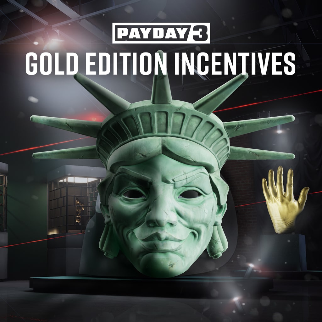 PAYDAY 3: Gold Edition