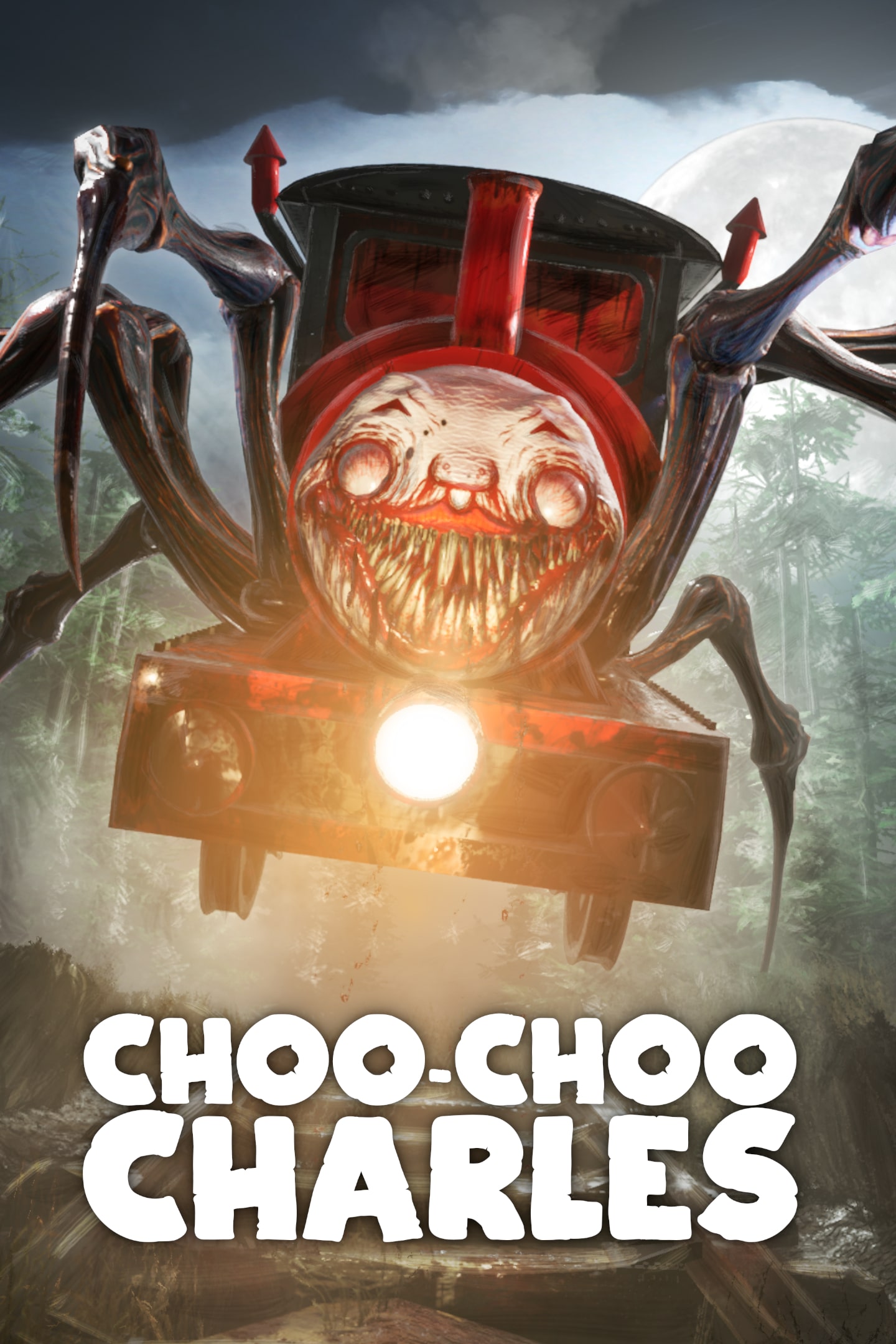 Download Choo Choo Charles android on PC
