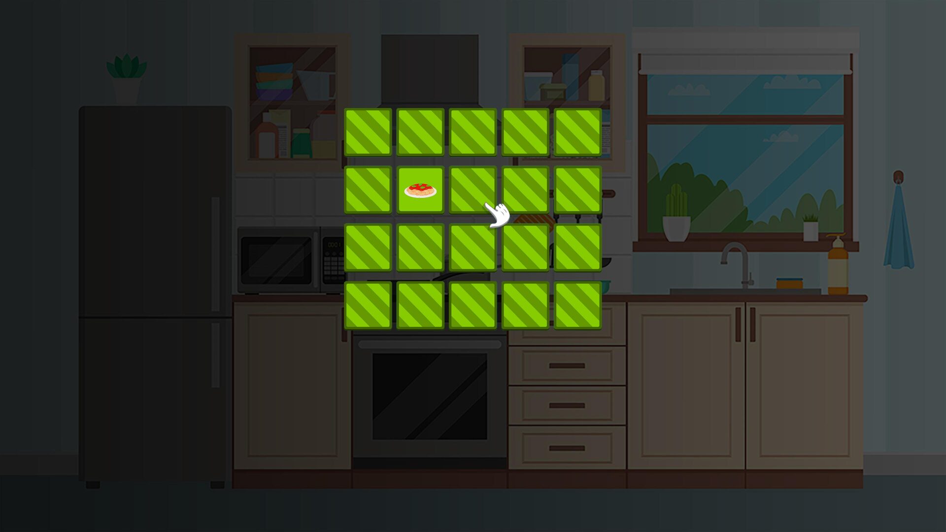 The Jumping Food Memory - PS4 & PS5