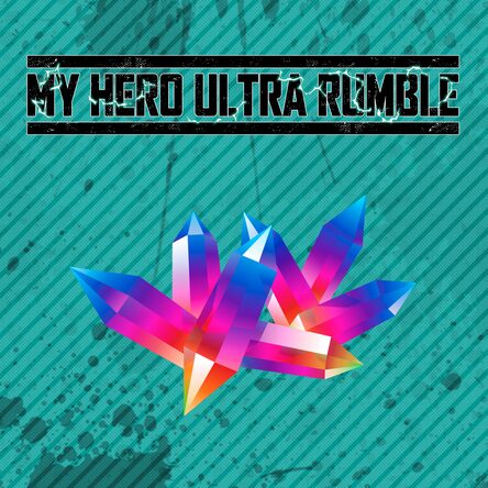 Buy MY HERO ULTRA RUMBLE - Starter Pack