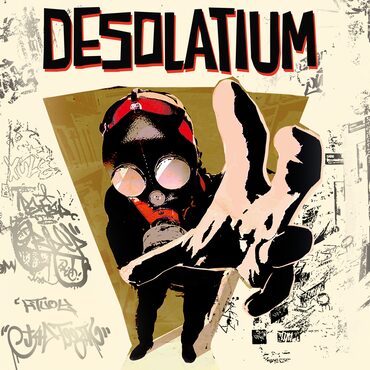 DESOLATIUM cover image