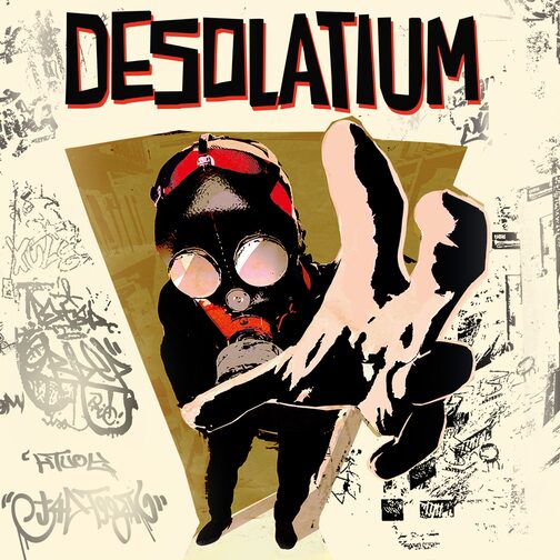 DESOLATIUM cover image