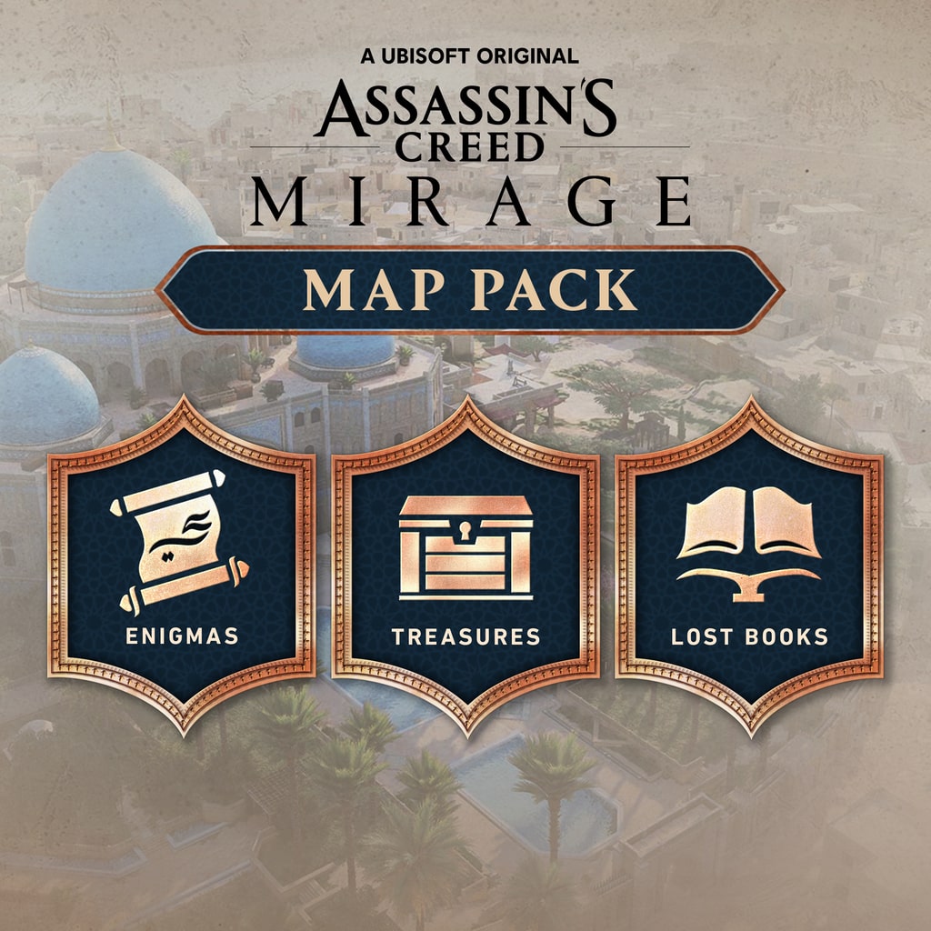 Assassin's Creed: Mirage - PlayStation 5