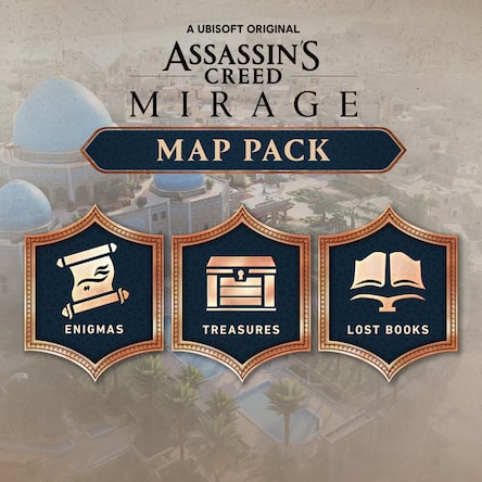 Assassins Creed Mirage – PS4