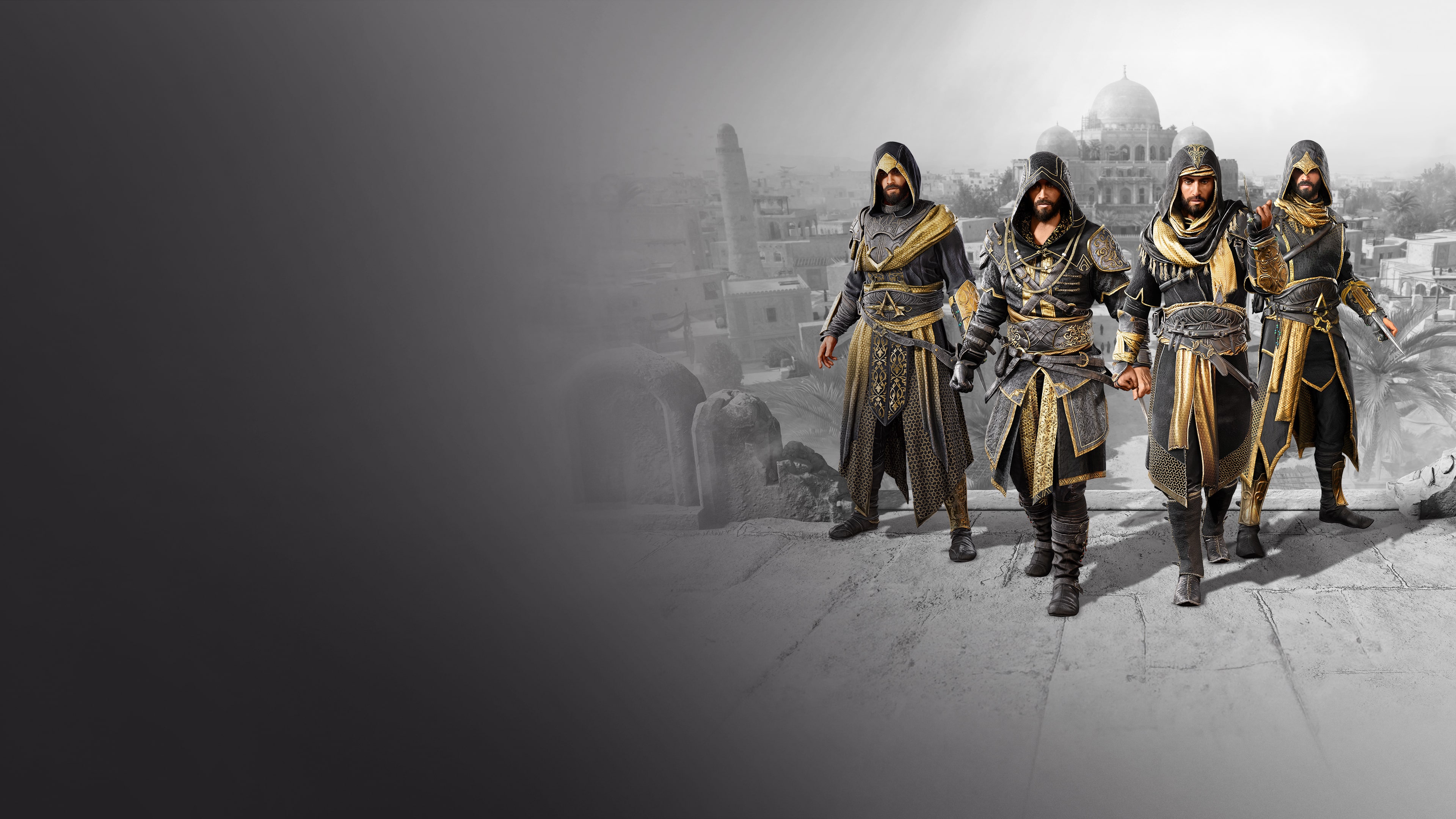 Assassin’s Creed® Mirage Master Assassin Pack
