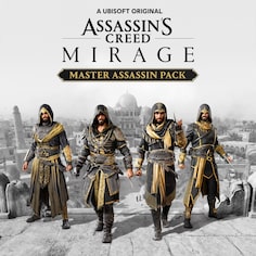 Assassin’s Creed® Mirage Master Assassin Pack cover image