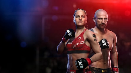 EA Sports UFC 5 PS5 Game - Brand New in Nairobi Central - Video Games,  Level Up Techstore
