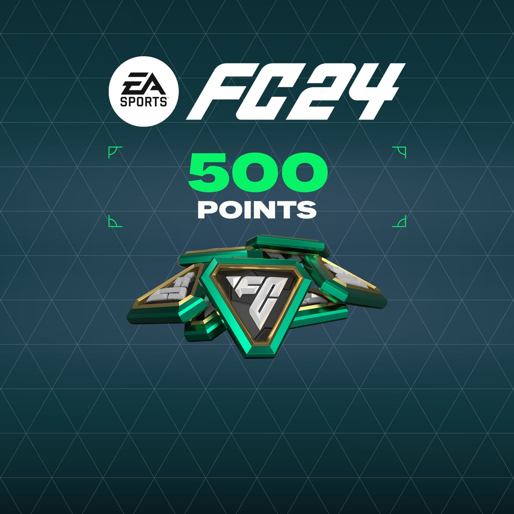 EA SPORTS FC™ 24 - FC Points 500