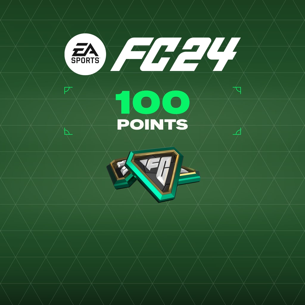 100 FC Points para EA SPORTS FC™ 24