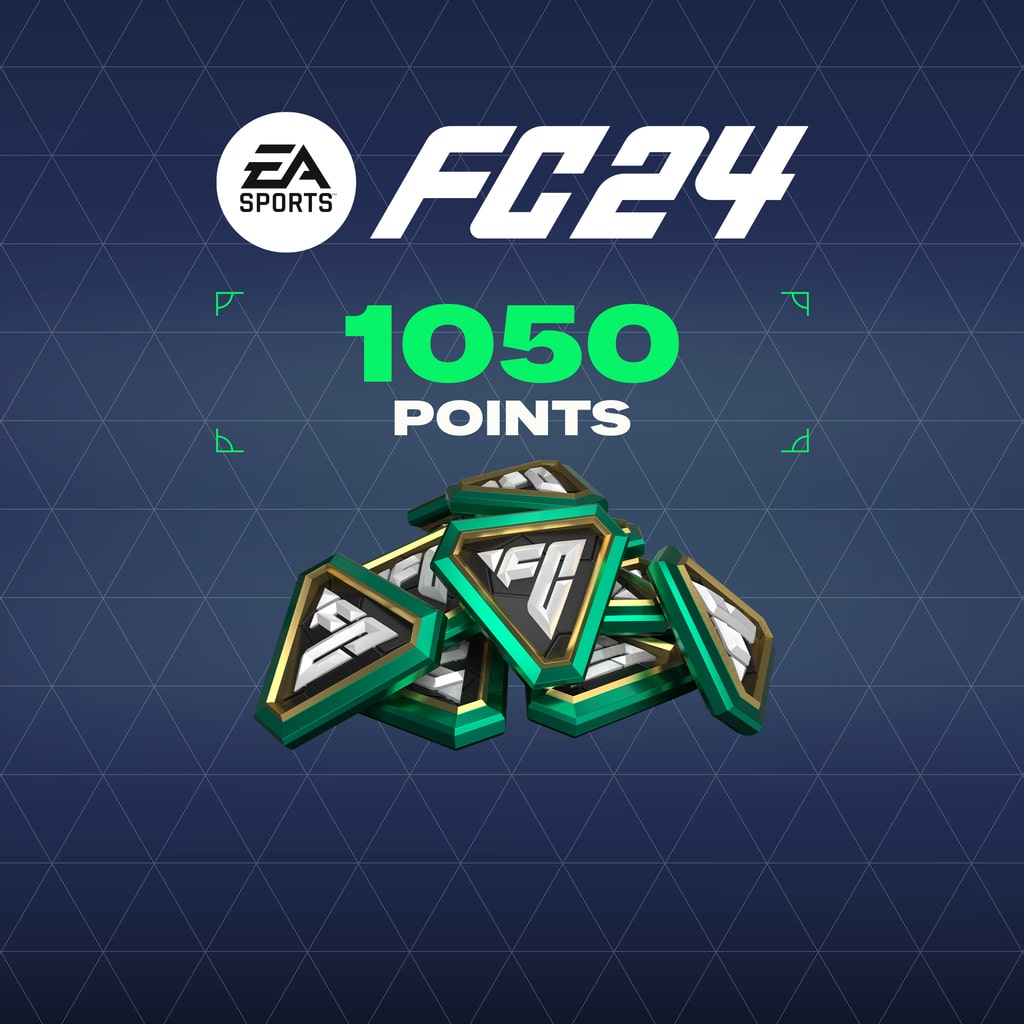 EA SPORTS FC™ 24 - FC Points 1050 (日英韩文版)