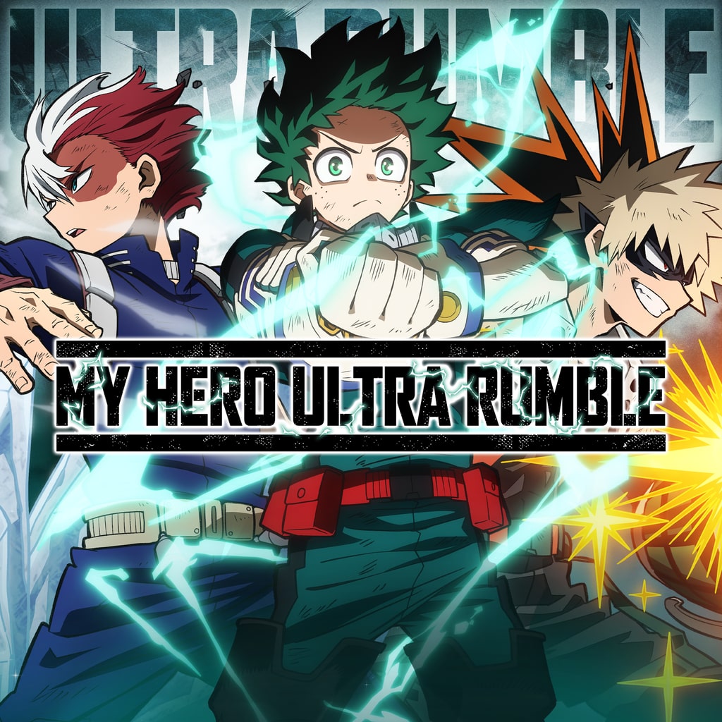 My Hero Academia battle royale release date for Playstation