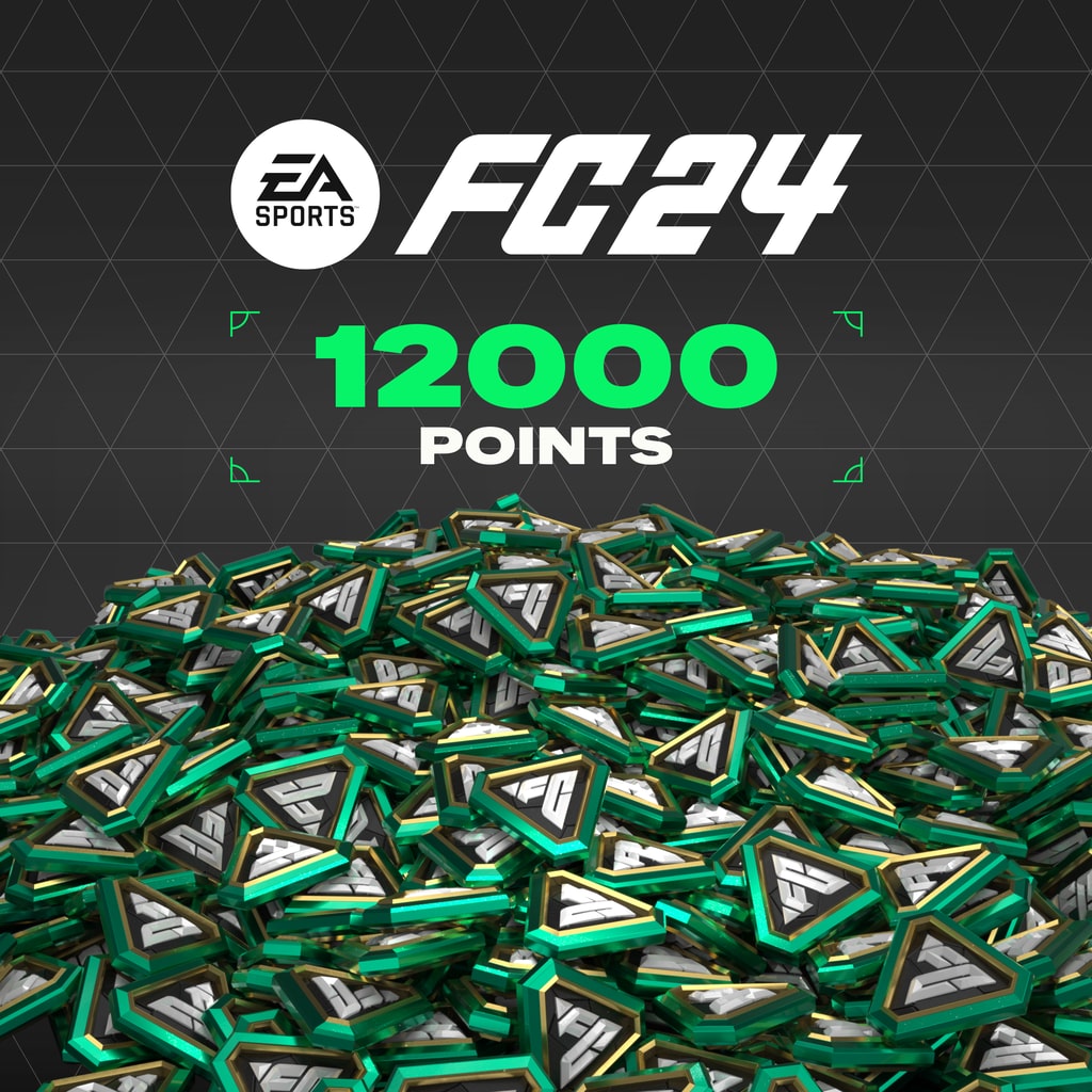 EA SPORTS FC™ 24 - FC Points 12000