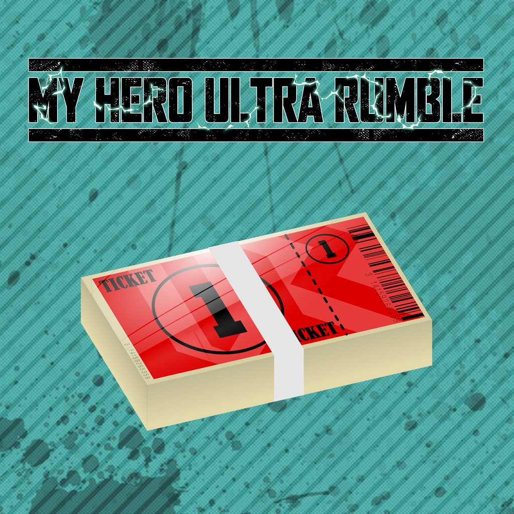 MY HERO ULTRA RUMBLE