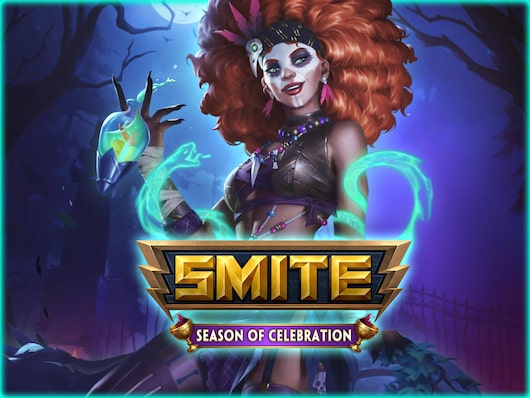 SMITE Year 10 Pass for playstation