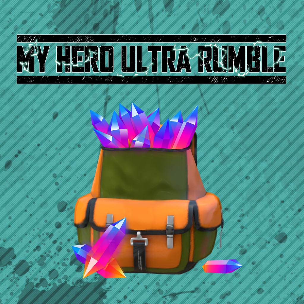 MY HERO ULTRA RUMBLE  Bandai Namco Entertainment Inc.