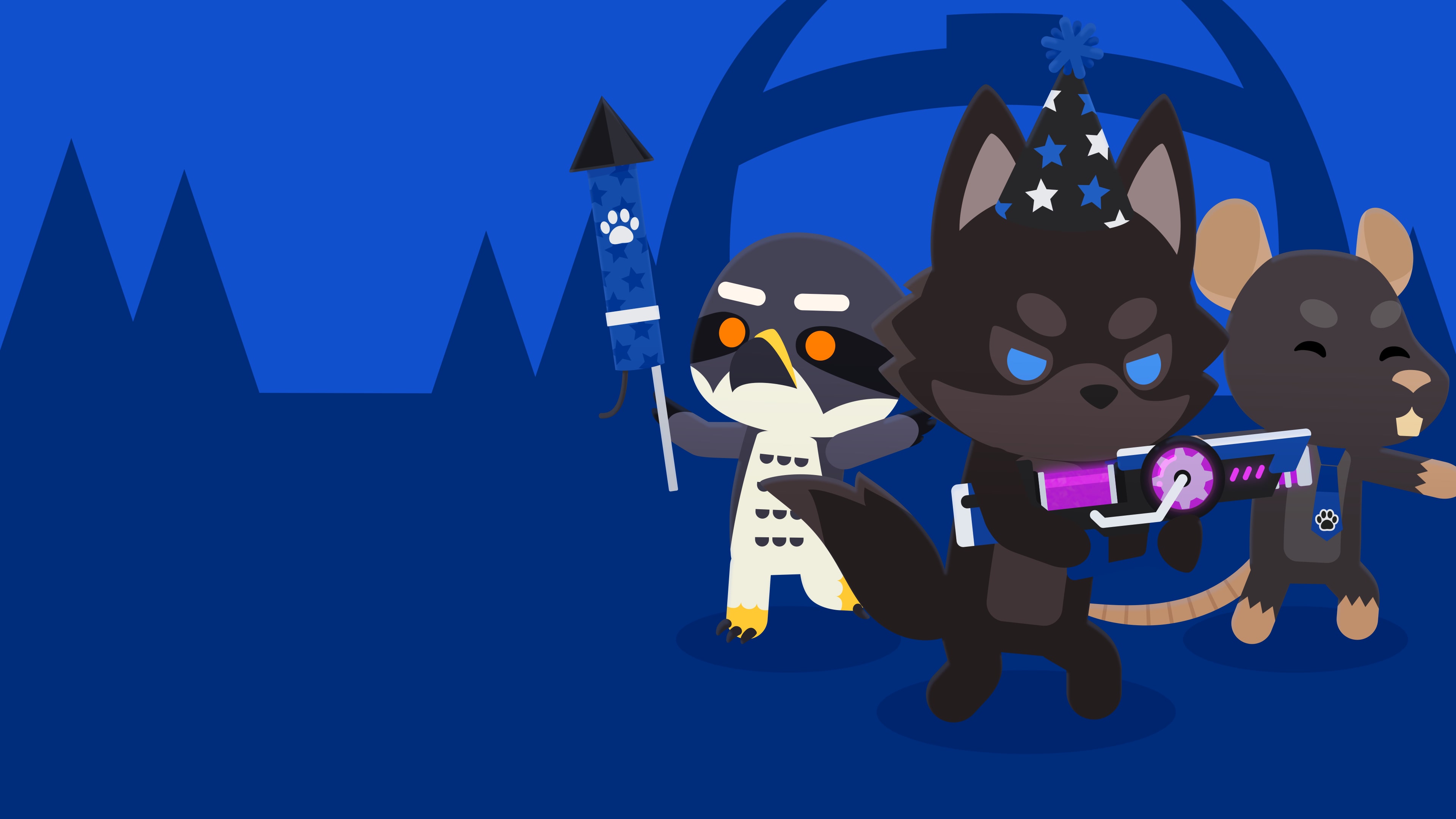 Super Animal Royale: Season 9 - PlayStation®Plus Pack
