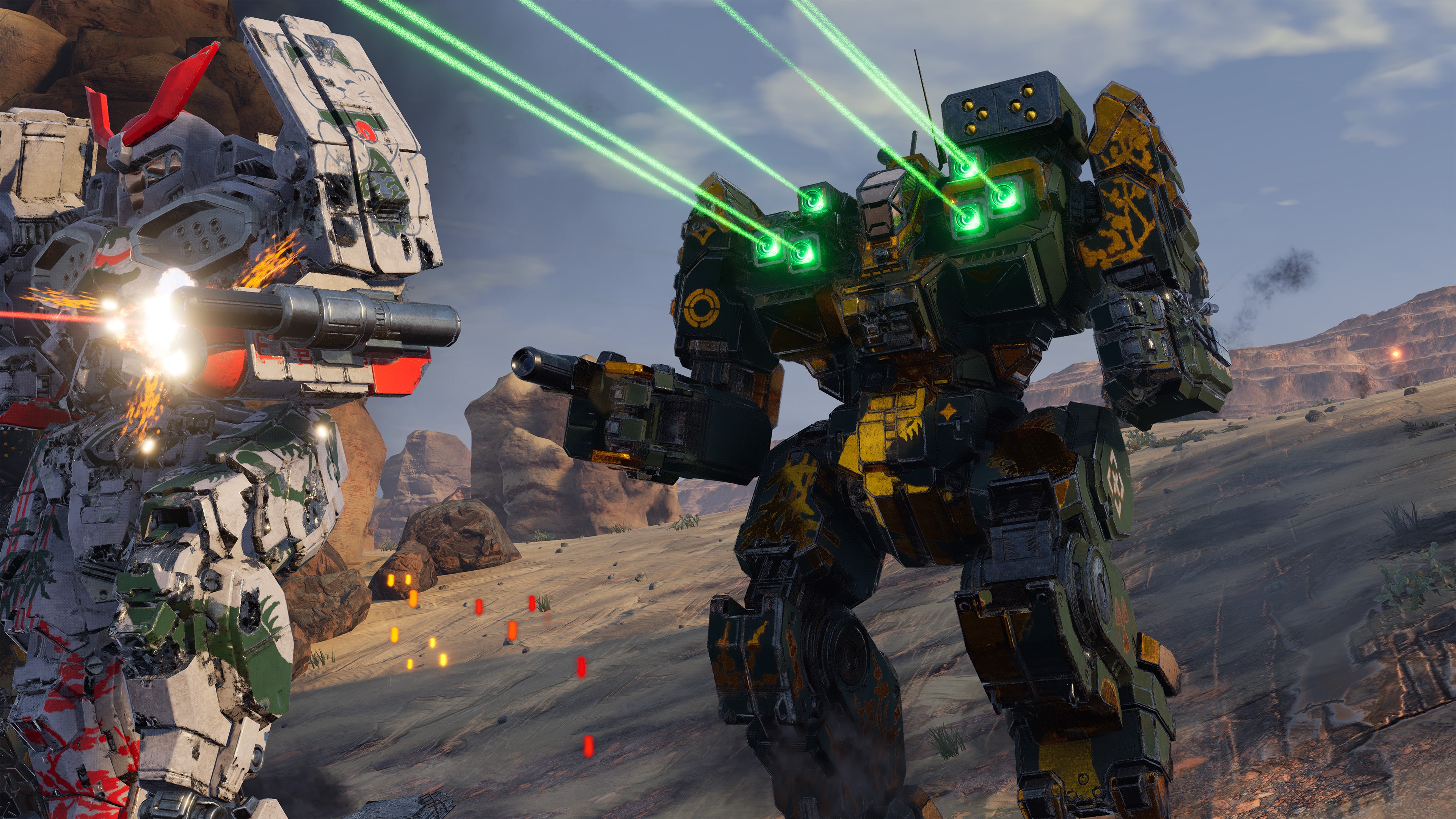 MechWarrior 5: Mercenaries - The Dragon's Gambit | Deku Deals