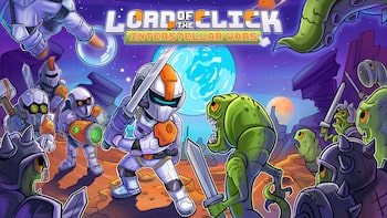 Lord of the Click: Interstellar Wars