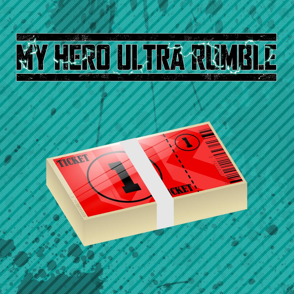 MY HERO ULTRA RUMBLE - PlayStation®Plus Pack