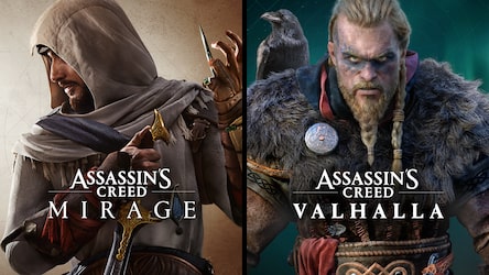 Assassins Creed Mirage – PS4 - 21882669
