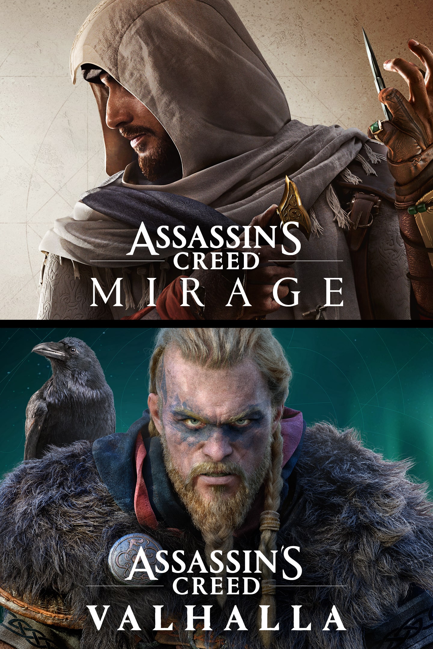 Assassin's Creed Mirage PS4 Digital Primario