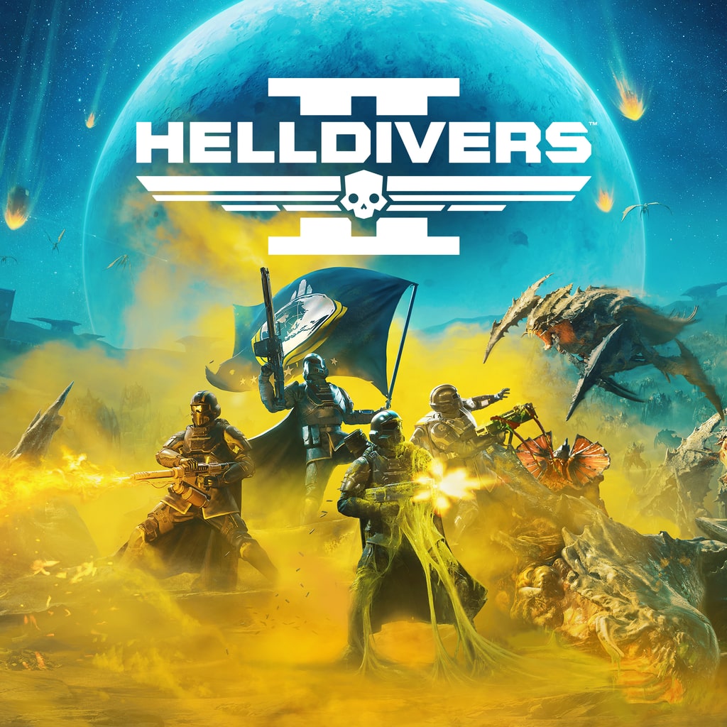 Helldivers™ 2 | PlayStation (Indonesia)