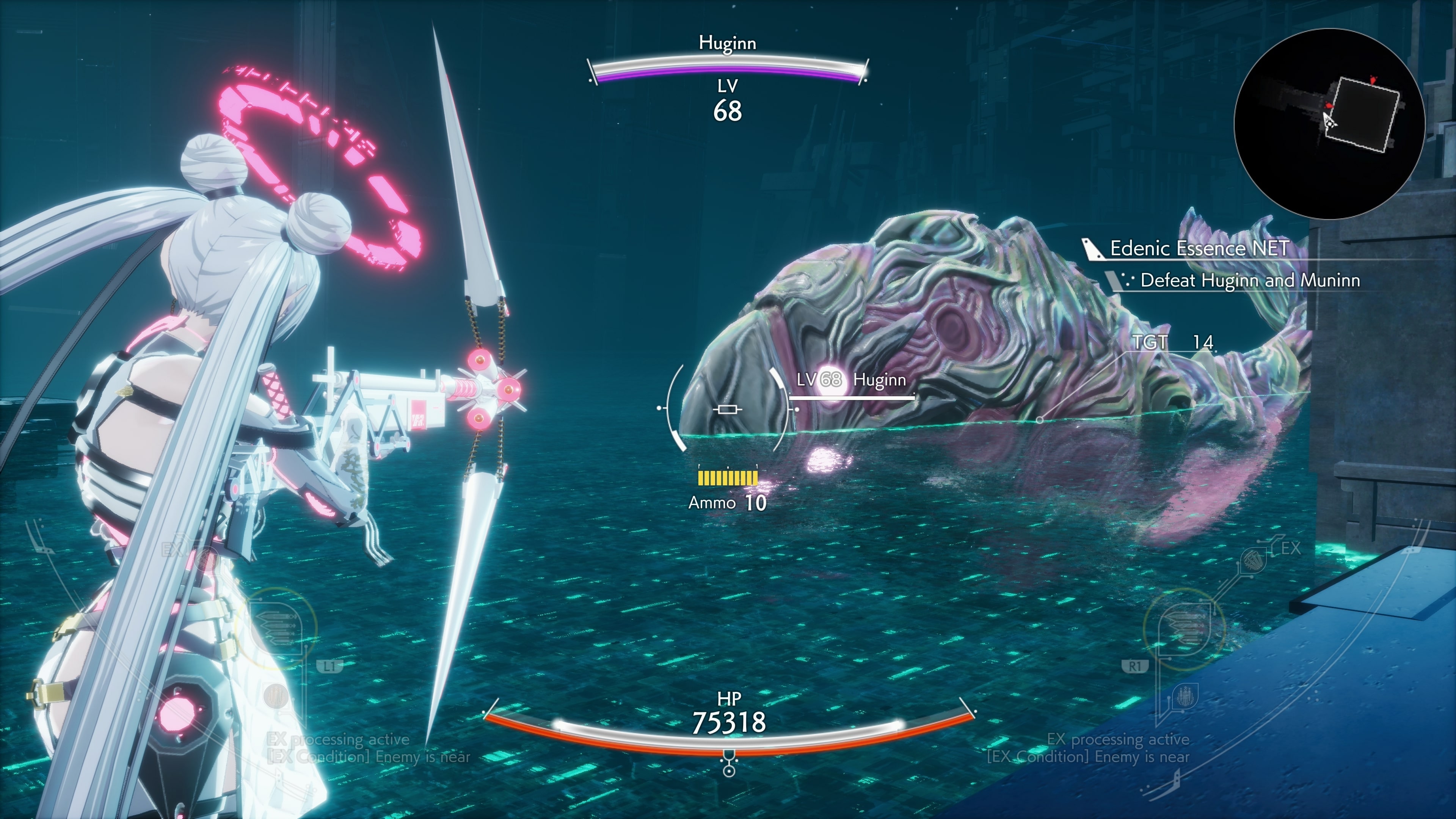 Crymachina Gets Free Demo on PS5, PS4 and Switch - Fextralife