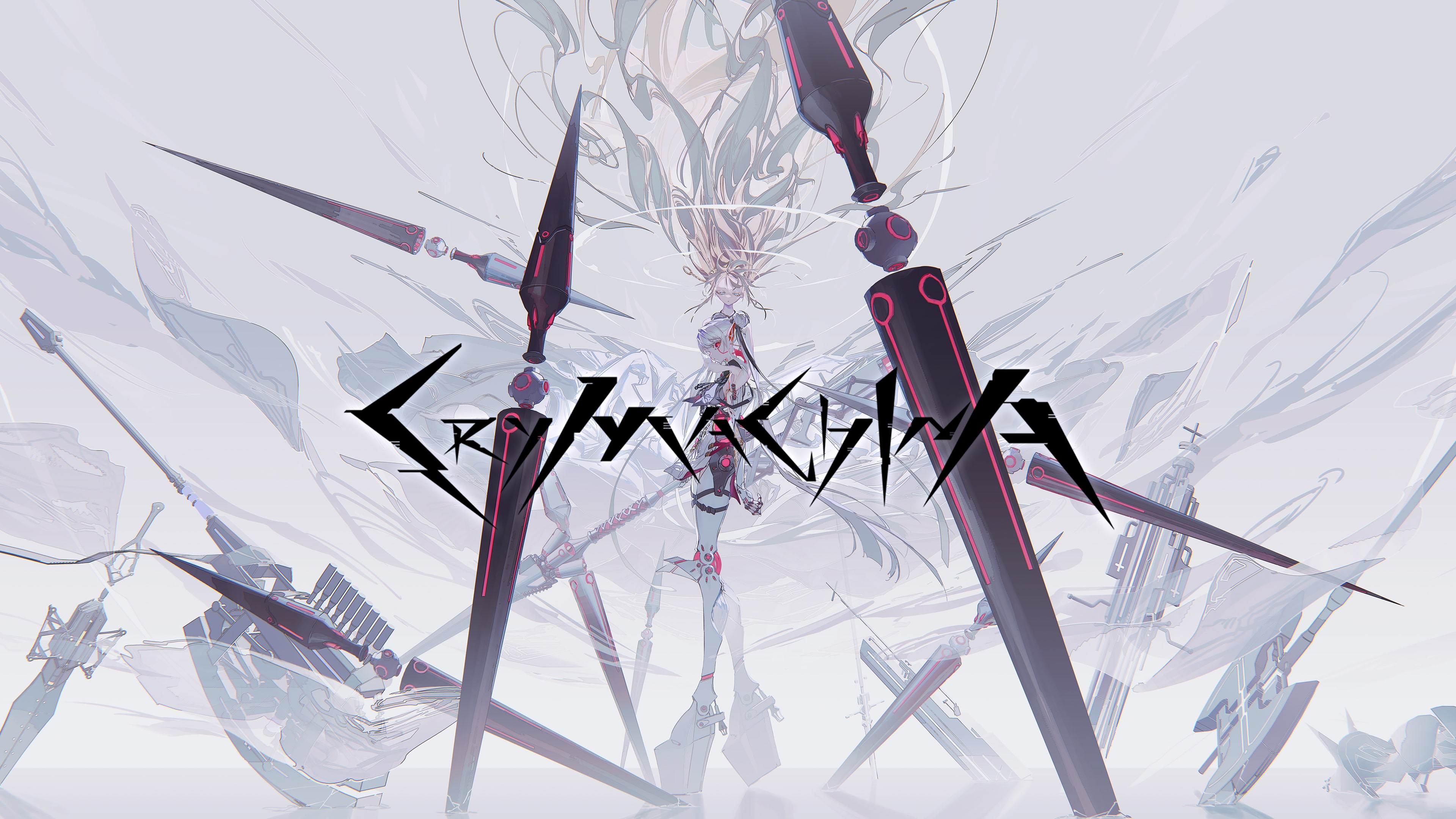 Crymachina Gets Free Demo on PS5, PS4 and Switch - Fextralife