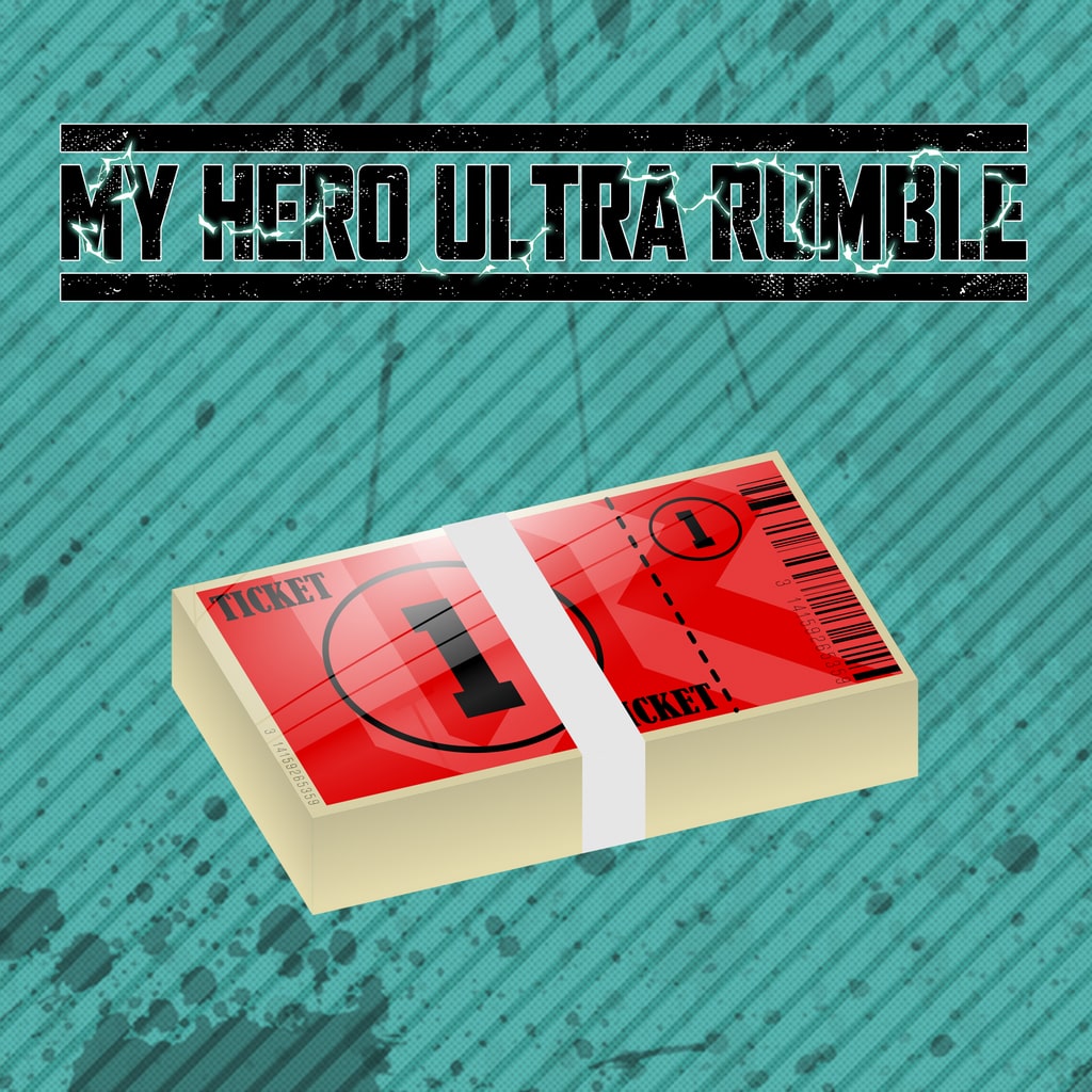 MY HERO ULTRA RUMBLE - PlayStation®Plus Pack (English Ver.)