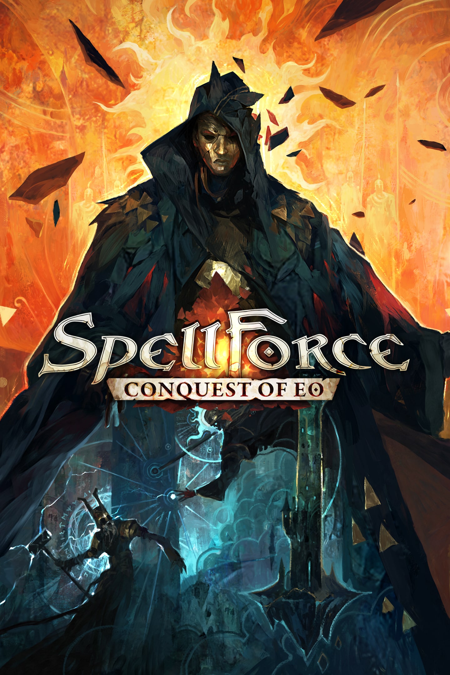 SpellForce: Conquest of Eo - PS5 - Compra jogos online na