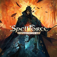SpellForce: Conquest of Eo (简体中文, 繁体中文, 英语)