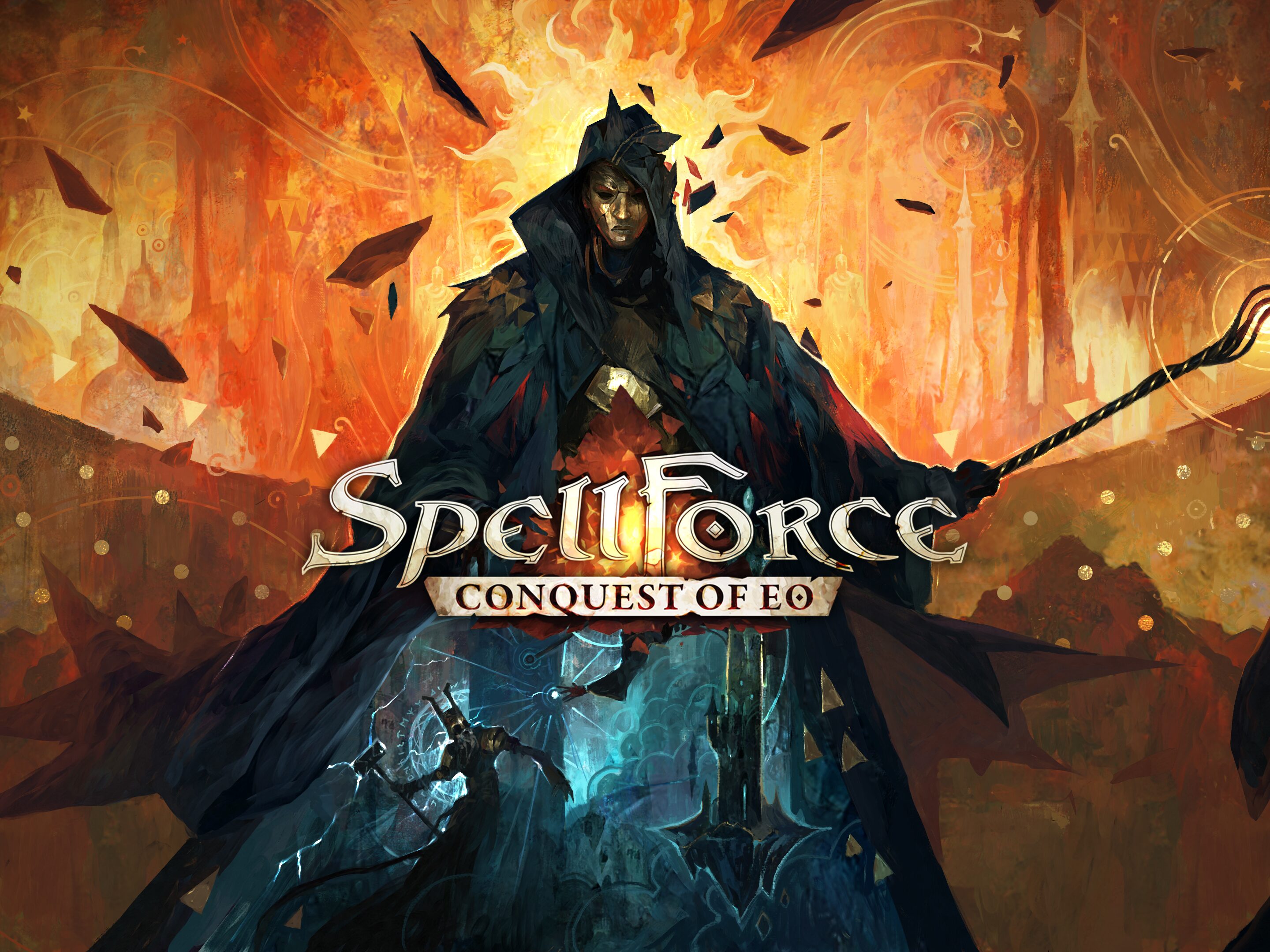 SpellForce: Conquest of Eo - PS5 - Compra jogos online na