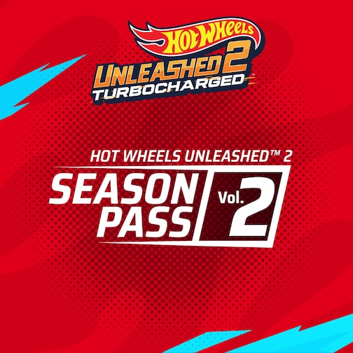 HOT WHEELS UNLEASHED™ 2 - Season Pass Vol. 2 cover image