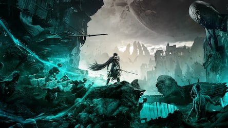 Lords of the Fallen - PS5 with best price in Egypt - Games 2 Egypt