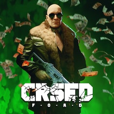 CRSED - The Bear of Wall Street Bundle (英语)