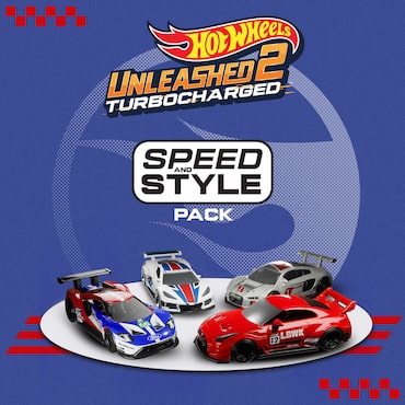 HOT WHEELS UNLEASHED™ 2 - Speed and Style Pack cover image