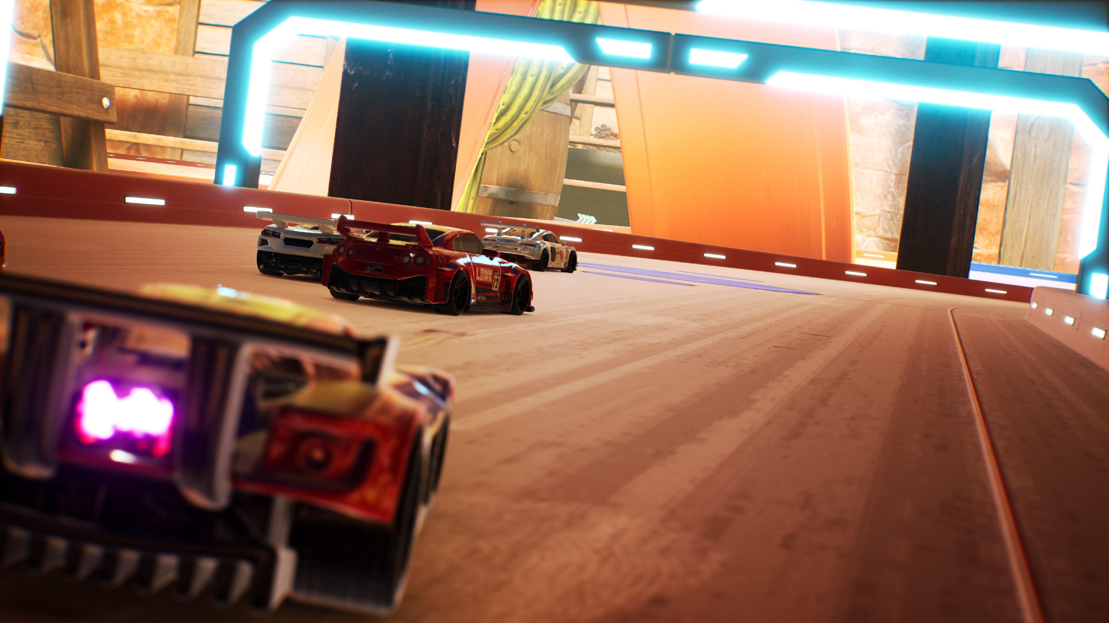 ホットウィール The Hot Ones SPEED PACK 2 Hot Wheels The Hot Ones Speed Pack 2 Redline Chase
