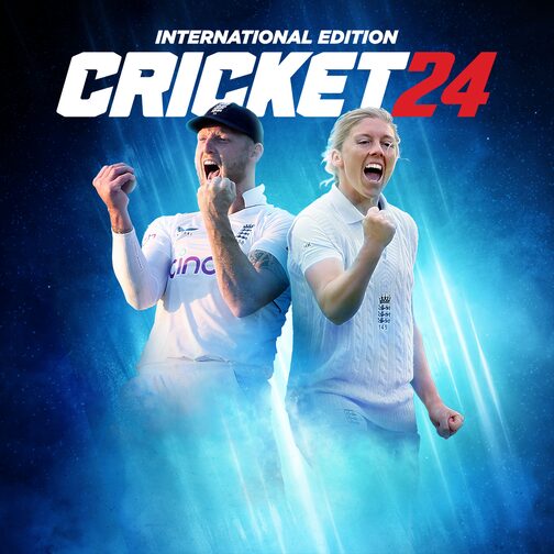 Cricket 24 cover image