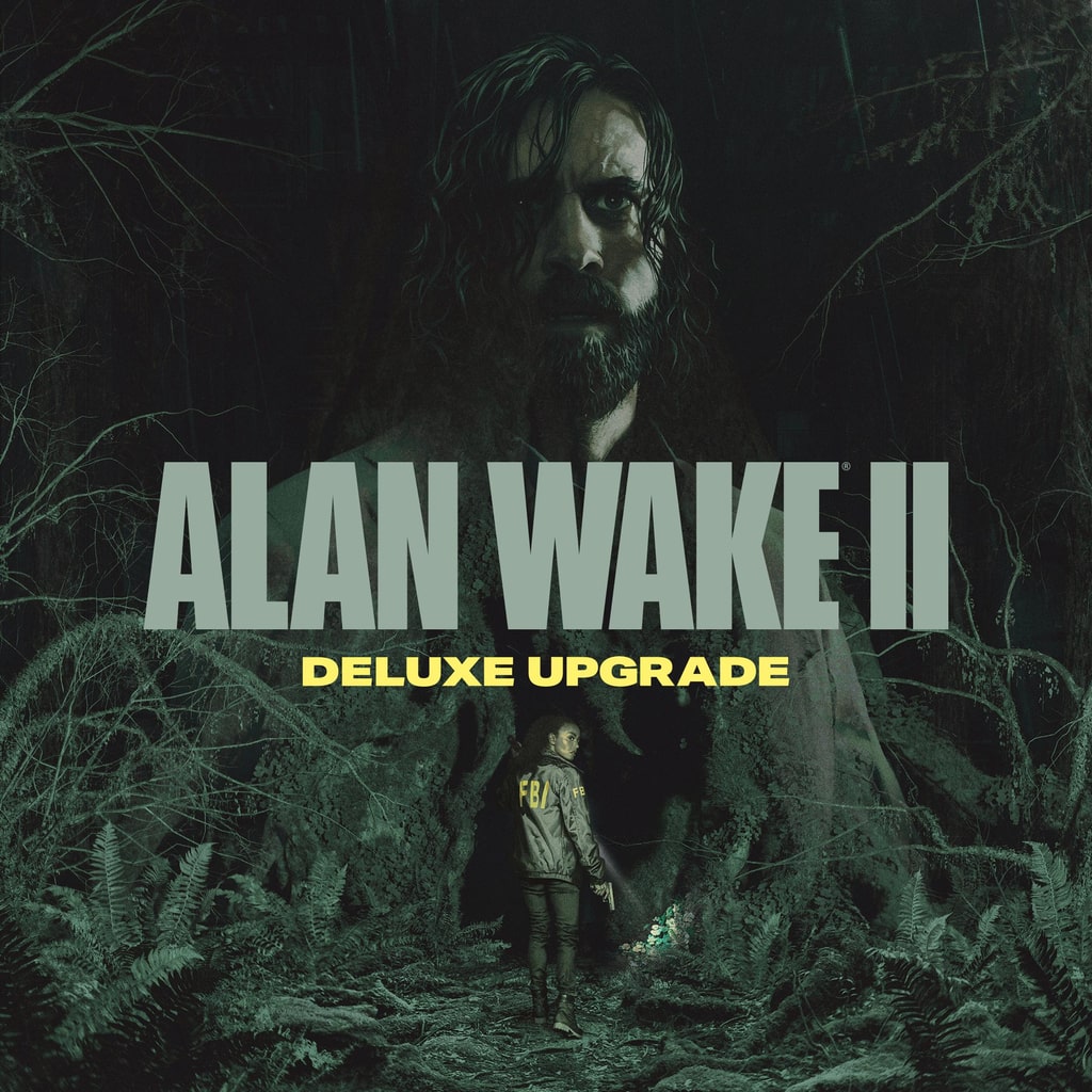 Alan Wake 2 Deluxe Edition  Download and Buy Today - Epic Games Store