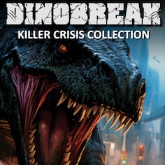 Dinobreak Killer Crisis Collection cover image