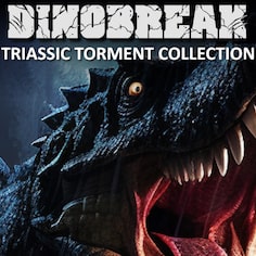 Dinobreak Triassic Torment Collection cover image